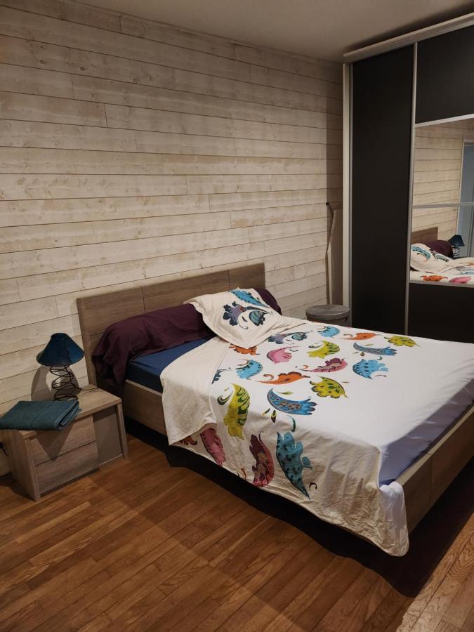 La Chambre De Jeremy La Bachellerie Exterior foto